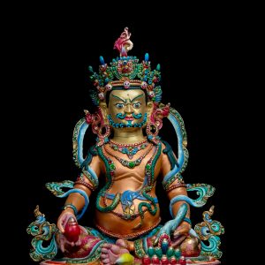 Wealth Deity Dzambhala I Kuber